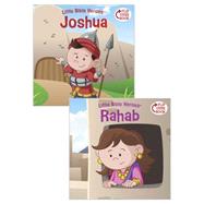 Joshua/Rahab Flip-Over Book