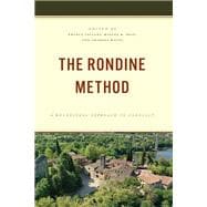 The Rondine Method A Relational Approach to Conflict
