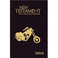 New Testament With Psalms & Proverbs
