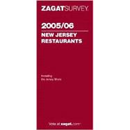 Zagat 2005/06 New Jersey Restaurants