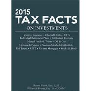 Tax Facts on Investment 2015