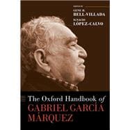 The Oxford Handbook of Gabriel García Márquez