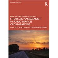 Strategic Management in Public Services Organizations