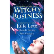 Witchy Business; Under His Spell\Disenchanted?\Spirit Dance