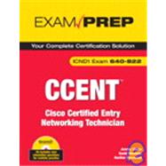 CCENT Exam Prep (Exam 640-822)