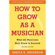 How to Grow As a Musician