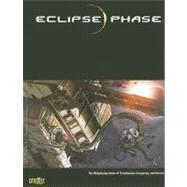 Eclipse Phase: The Roleplaying Game of Transhuman Conspiracy and Horror