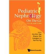 Pediatric Nephrology On-The-Go