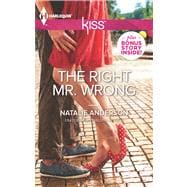 The Right Mr. Wrong