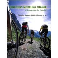 Functions Modeling Change : A Preparation for Precalculus and Student Solutions Manual Set