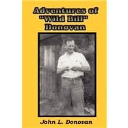 Adventures of Wild Bill Donovan