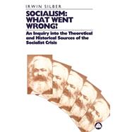 Socialism What Went Wrong?
