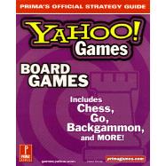 Yahoo! Board Games : Prima's Official Strategy Guide
