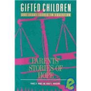 Gifted Children and Legal Issues in Education