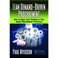 Lean Demand-driven Procurement