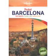 Lonely Planet Pocket Barcelona