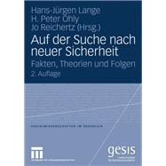 Auf Der Suche Nach Neuer Sicherheit