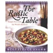 The Rustic Table