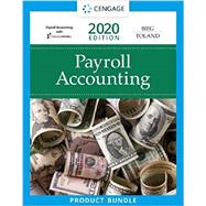 Payroll Accounting 2020 (with CengageNOWv2, 1 term Printed Access Card), 30th Edition