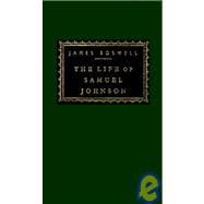 The Life of Samuel Johnson Introduction by Claude Rawson