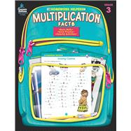 Homework Helpers Multiplication Facts Grade 3