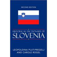 Historical Dictionary of Slovenia