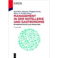 Management in der Hotellerie und Gastronomie