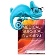 Elsevier Adaptive Learning for Medical-Surgical Nursing: Patient-Centered Collaborative Care (eCommerce Version)