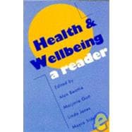 Health + Wellbeing