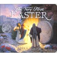 The Very First Easter Board Book