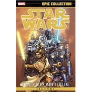 Star Wars Legends Epic Collection The Old Republic Volume 1