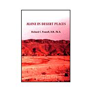 Alone in Desert Places