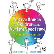 Active Games for Children on the Autism Spectrum