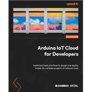 Arduino IoT Cloud for Developers