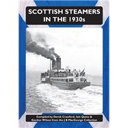 Scottish Steamers in the 1930s