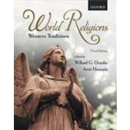 World Religions Western Traditions,9780195427172