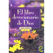 El Libro Devocionario de Dios / God's Little Devotional Book for Woman