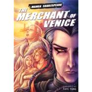 Manga Shakespeare: The Merchant of Venice