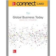 LSC (EXCELSIOR COLLEGE) Connect for Global Business Today 720 Day Access, 11/e