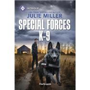 Special Forces K-9