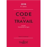 Code du travail 2018, annoté et commenté en ligne