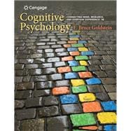Bundle: Cognitive Psychology: Connecting Mind, Research, and Everyday Experience, 5th + COGLAB 5, 1 term (6 months) Printed Access Card