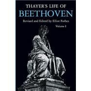 Thayer's Life of Beethoven