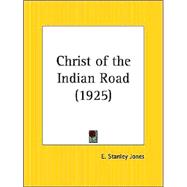 Christ of the Indian Road1925