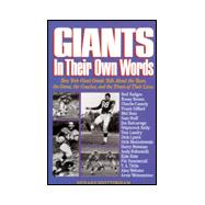 Giants : In Their Own Words