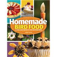 Homemade Bird Food