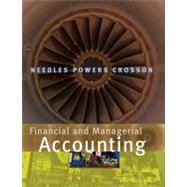 Financial and Managerial Accounting 8e