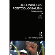 Colonialism/Postcolonialism