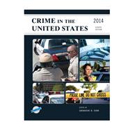 Crime in the United States 2014