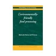 Environmentally-Friendly Food Processing